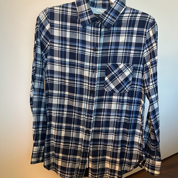 Rag & Bone Flannel - Picture 4 of 7